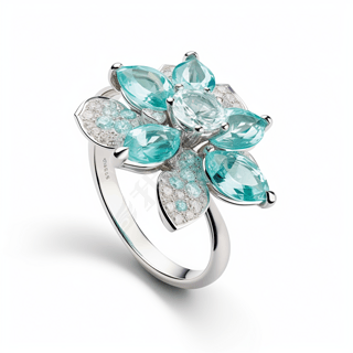 時光的凝華 從鐘表到珠寶戒指的工藝傳承與美學交融