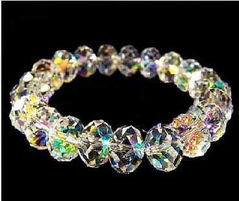 璀璨新選 10mm水晶白彩手鏈的價格、廠家與選購指南